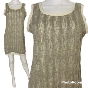 Daisy Fuentes Sleeveless Dress